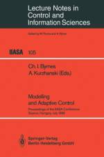 Modelling and Adaptive Control