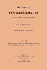 Mitteilungen UEber Forschungsarbeiten Auf Dem Gebiete Des Ingenieurwesens af Alfred Petersen