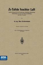 IX-Tafeln Feuchter Luft af Max Grubenmann