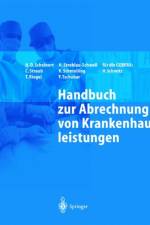 Handbuch Zur Abrechnung Von Krankenhausleistungen af H D Scheinert