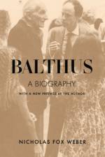 Balthus af Nicholas Fox Weber
