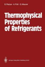 Thermophysical Properties of Refrigerants af Bernhard Platzer
