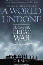 World Undone af G J Meyer