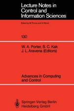 Advances in Computing and Control