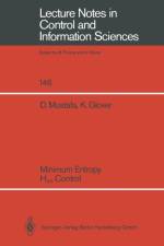 Minimum Entropy H_ Control af Keith Glover