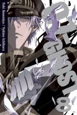 07-GHOST, Vol. 8 af Yuki Amemiya