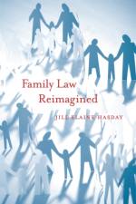 Family Law Reimagined af Jill Elaine Hasday