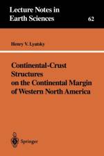 Continental-Crust Structures on the Continental Margin of Western North America af Henry V. Lyatsky