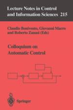 Colloquium on Automatic Control
