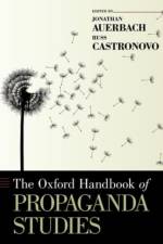 The Oxford Handbook of Propaganda Studies