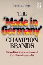 The 'Made in Germany' Champion Brands af Ugesh A. Joseph