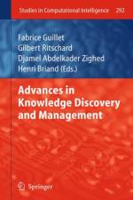 Advances in Knowledge Discovery and Management