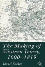 The Making of Western Jewry, 1600-1819 af L. Kochan