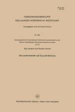 Die Landwirtschaft Und Tierzucht Boliviens af Carl-Theodor Hinrichs