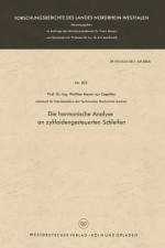 Die Harmonische Analyse an Zykloidengesteuerten Schleifen