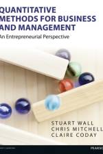 Quantitative Methods for Business and Management af Stuart Wall