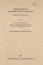 Die Landwirtschaft Und Viehzucht Tunesiens af Carl-Theodor Hinrichs