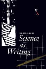 Science as Writing af David Locke