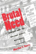 Brutal Need af Martha F. Davis