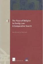 The Place of Religion in Family Law: A Comparative Search