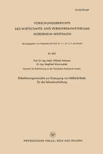 Brikettierungsversuche Zur Erzeugung Von Moellerbriketts Fur Die Schwelverhuttung af Wilhelm Petersen