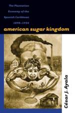 American Sugar Kingdom af Cesar J. Ayala
