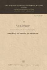 Entwicklung Und Situation Des Baumarktes af Theo Beckermann