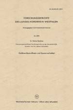 Geldwertbewusstsein Und Sparerverhalten af Heiner Boehme