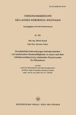 Grundsatzliche Untersuchungen Hydrodynamischer Und Mechanischer Gesetzmassigkeiten an Einem Nach Dem Scheibenverteilerprinzip Arbeitenden Einspritzsystem Fur Ottomotoren af Otfried Stumpf