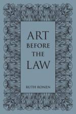 Art before the Law af Ruth Ronen