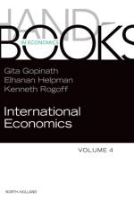 Handbook of International Economics