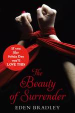 The Beauty of Surrender af Eden Bradley