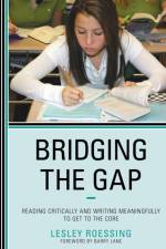 Bridging the Gap af Lesley Roessing