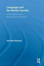 Language and the Market Society