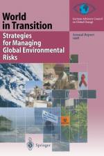 Strategies for Managing Global Environmental Risks af German Advisory Council on Global Change