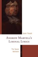 Andrew Marvell's Liminal Lyrics af Joan Faust