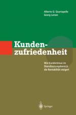 Kundenzufriedenheit af Alberto Q Quartapelle