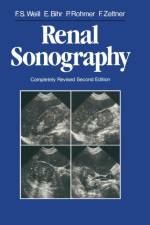 Renal Sonography af Francis S. Weill