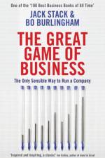The Great Game of Business af Jack Stack