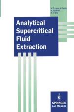 Analytical Supercritical Fluid Extraction af Miguel Valcarcel
