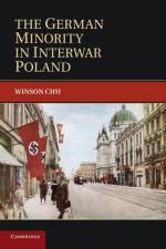 The German Minority in Interwar Poland af Winson (University of Wisconsin Chu