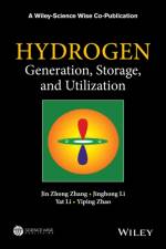Hydrogen Generation, Storage and Utilization af Jin Zhong (University of California - Santa Cruz Zhang