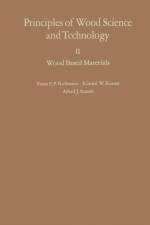 Principles of Wood Science and Technology af Franz F.P. Kollmann