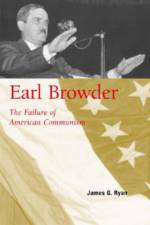Earl Browder af James G. Ryan