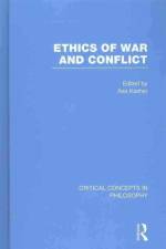 Ethics of War and Conflict