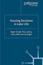Housing Decisions in Later Life af M. Leamy