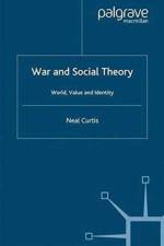 War and Social Theory af N. Curtis