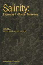 Salinity: Environment — Plants — Molecules