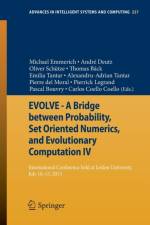 EVOLVE - A Bridge between Probability, Set Oriented Numerics, and Evolutionary Computation IV