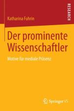 Der Prominente Wissenschaftler af Katharina Fuhrin